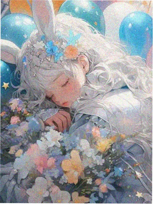 《旧钟表店》文艺悬疑电影海报